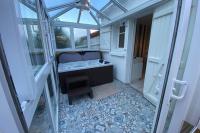 Maison de plage avec SPA/Jacuzzi à 250 m de la mer (la clé des chouans) - B&B