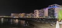 Luxury Beach Apartment in Qerret - B&B