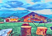 Mountain House Chirdili - B&B