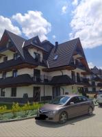 Apartament Klimatyzowany Teren Ośrodka Sun&Snow Białka Tatrzańska - Chambres d'hôtes Białka Tatrzańska