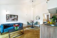 Appartement met Balkon