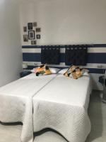 Doppel-/Zweibettzimmer mit eigenem Bad