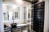 VIP апартаменты в Аркадии с видом на море! 44 Жемчужина Kadorr на Каманина! - B&B Odesa