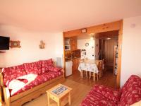 Les Saisies - Studio cabine ensoleillé pour 4 pers., animaux acceptés - FR-1-293-164 - B&B