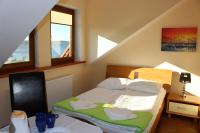 Camera Matrimoniale Deluxe (2 Adulti + 1 Bambino) 