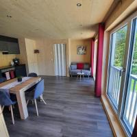 Aktien 11 / A=obere Wohnung / B=untere Wohnung - B&B Sils im Domleschg