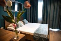 Camera Matrimoniale con Balcone e Vista Mare