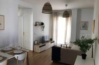 ÁTICO EN EL CENTRO, terraza 20 m2, garaje, Wi-Fi, AC - B&B