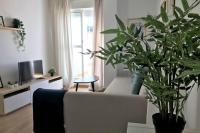 ÁTICO EN EL CENTRO, terraza 20 m2, garaje, Wi-Fi, AC - Bed and Breakfast Sanlúcar de Barrameda