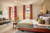 Habitación Doble con vistas al jardín
