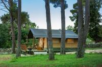 Glamping tent Bor - Bed and Breakfast