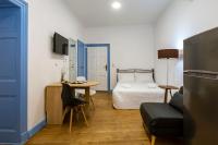 Apartment mit 1 Schlafzimmer