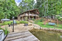 Pet-Friendly Cabin with Dock on Lake Martin! - B&B