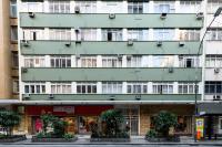 Sossego em Copacabana - Vista arborizada - BR1009 Z4 - B&B Rio de Janeiro