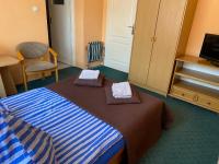 Doppelzimmer mit eigenem Bad