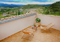 Apartamentos La Morada del Cura - Chambres d’hôtes Fuentespalda