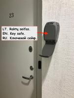 LT Mini Studio - B&B Palanga