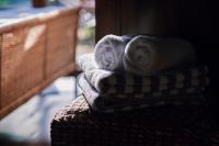 Camera Tripla con Vista Giardino