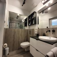 Apartamenty Kąpielowa Biały - Ferienwohnung Lyck