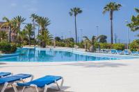Apartamento S. Fernando bahia sur - Ferienwohnung