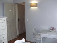 jolie chambre dans ancien corps de ferme - B&B Bellengreville