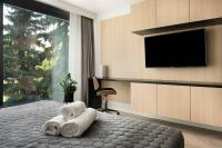 EASY RENT Apartments - GOLD 36, Basen & SPA, Centrum Free Parking 24h Check-in - Chambres d'hôtes Lublin