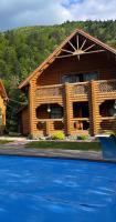 Котедж "Villa Затишна" - Bed and Breakfast Mykulychyn