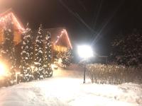 Котедж "Villa Затишна" - Bed and Breakfast Mykulychyn