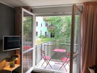 Studio Apartment in Dresden-Neustadt - Chambres d’hôtes Dresde