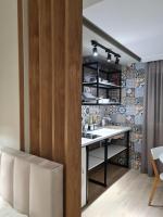 TAM Center Studio Apartment Next To Blloku No1 - Ferienwohnung Tirana