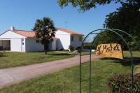 Maison de vacances avec Spa et sauna à Commequiers, 12 à 14 personnes - B&B