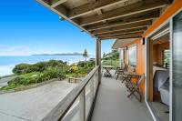 B&B Raumati South - Rippling Waves Lookout - Raumati South Home - Bed and Breakfast Raumati South