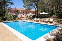 B&B Vilanova de Escornalbou - AldeaMia, Forest, mountain view, beach at 8 min - Bed and Breakfast Vilanova de Escornalbou