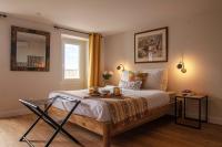 Appartement met uitzicht op het meer