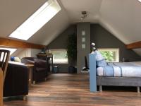 Deluxe Kamer met Kingsize Bed