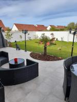 Chambres 2 caps - B&B Ambleteuse