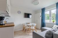 Apartment mit 1 Schlafzimmer