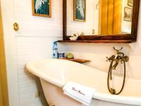 Standard Double or Twin Room with Garden View