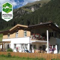 B&B Sankt Leonhard im Pitztal - Alpina Appartement - Bed and Breakfast Sankt Leonhard im Pitztal