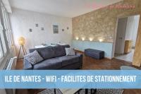 B&B Nantes - Le Robinson - Les Maisons de Madeleine - Bed and Breakfast Nantes