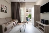 Crist Luxury Apartments - B&B Néa Poteídaia