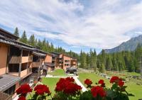 RIO FALZE' Wood - B&B Madonna di Campiglio