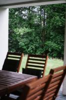 Komfortowy apartament z bezpośrednim wyjściem na ogród - Chambres d'hôtes Kalwaria Zebrzydowska