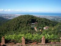 B&B Culla - Casa Vacanza Bel Panorama Collina Versilia - Bed and Breakfast Culla