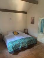 Chambre Lit King-Size - Vue sur Jardin