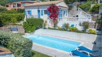 Villa La Cigalette Gaia's Villas - Chambres d’hôtes Théoule-sur-Mer