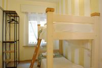 Gemengde Slaapzaal met 4 Bedden