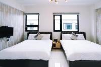 Chambre Quadruple avec Baignoire