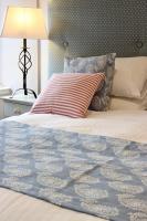 Tweepersoonskamer met 1 of 2 Bedden