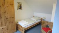 Single Room with Shared Bathroom